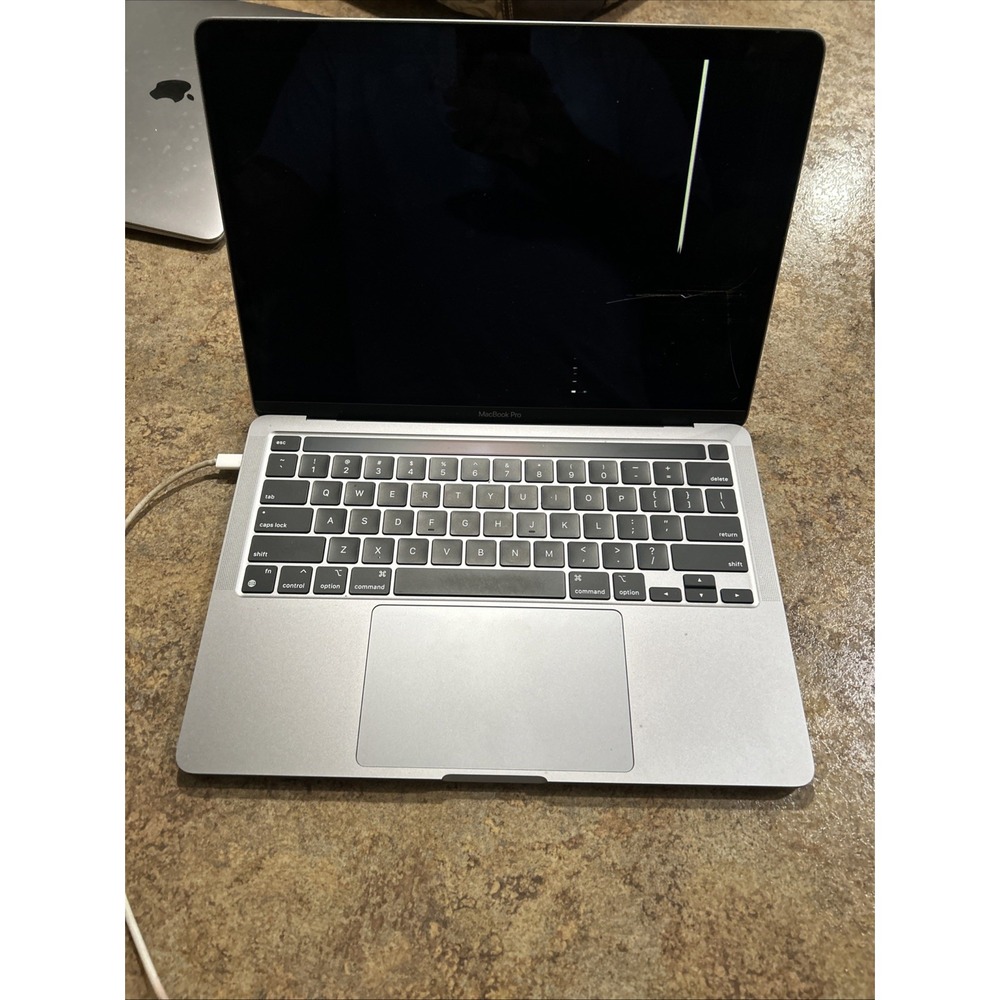 Apple MacBook Pro 13" A2338 FOR PARTS, Broken Screen